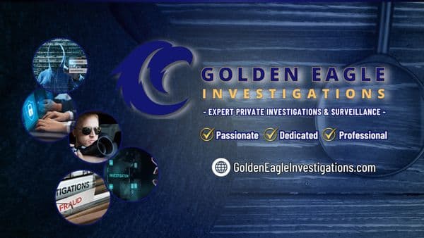 Golden Eagle Investigations, Private Investigator in Jackson Michigan