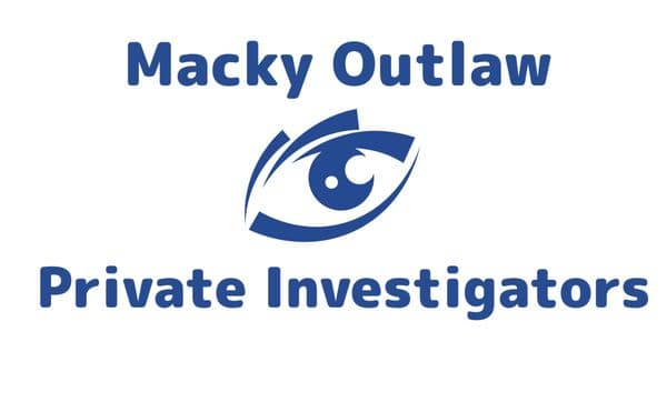 Macky Outlaw, Private Investigator in Dawson Alabama