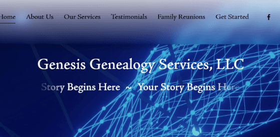 Genesis Genealogy Services, Private Investigator in Brooksville Florida