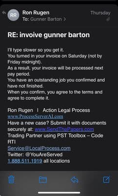 Action Legal Process, Process Server in Kansas City Missouri