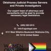 OKC Private Investigation, Process Server in Hitchcock Oklahoma