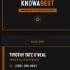 KnowaBest Consulting And Private Investigations, Private Investigator in Wright Wyoming
