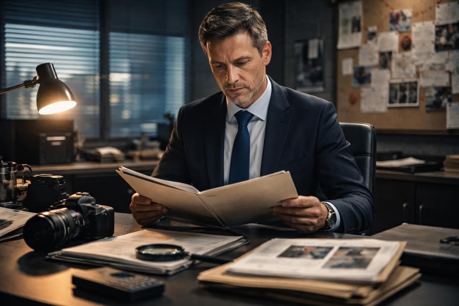 How to Choose The Right Private Investigator in 2026