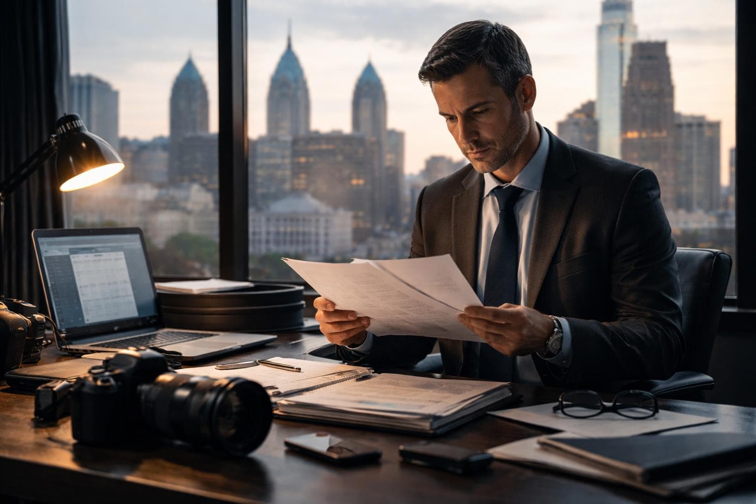 Hire a Private Investigator in Philadelphia, PA