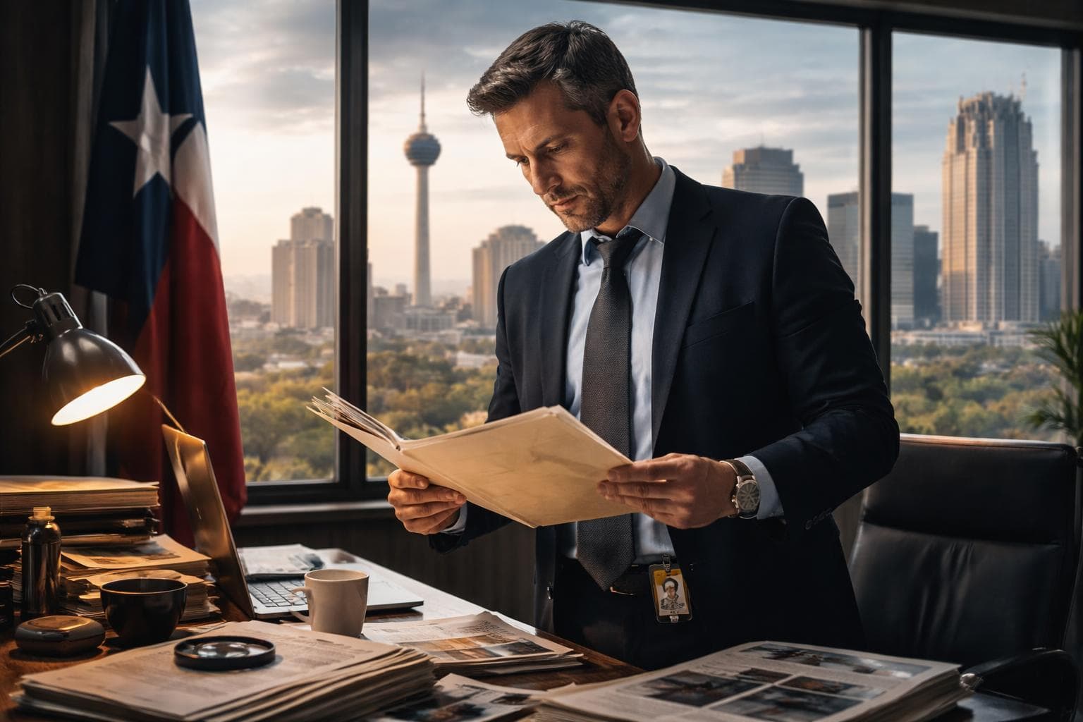 Hire a Private Investigator in San Antonio, TX