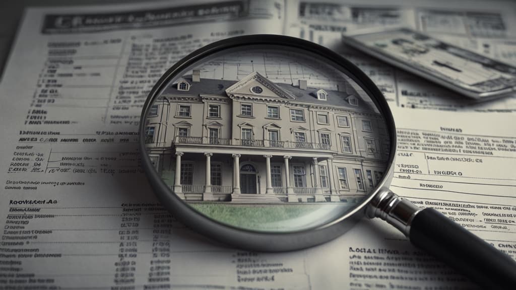 What Assets and Financial Information You Can Uncover