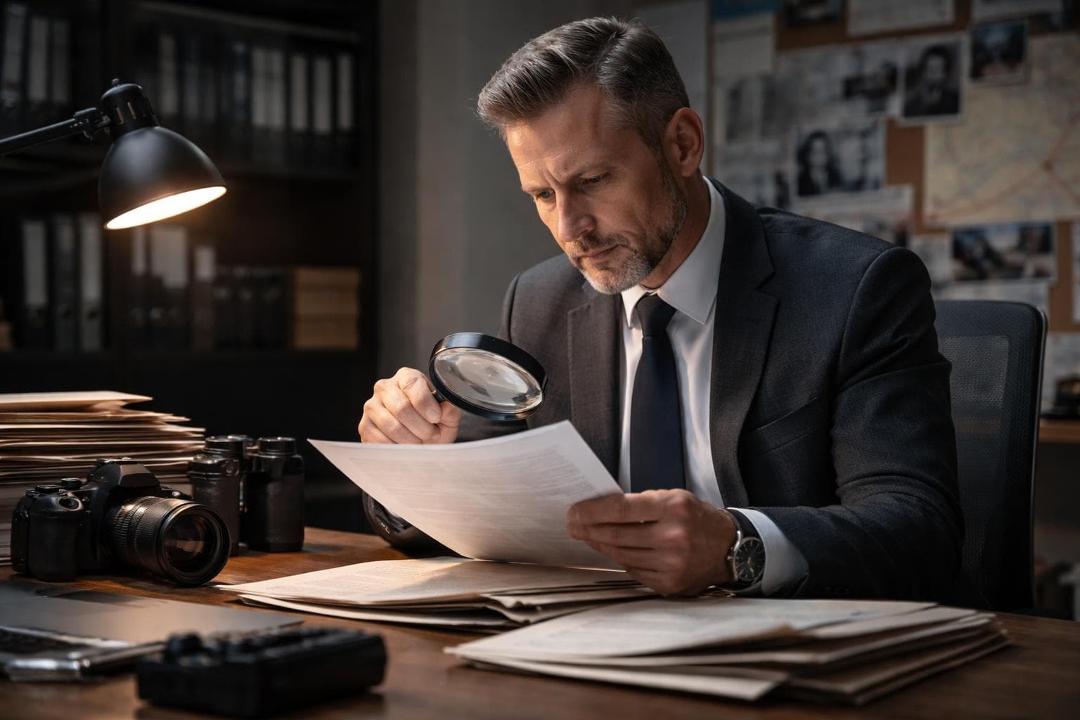 When Should You Hire a Private Investigator? 6 Key Signs