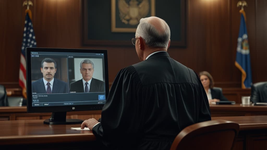 Using Video Surveillance as Evidence in Court: A Guide