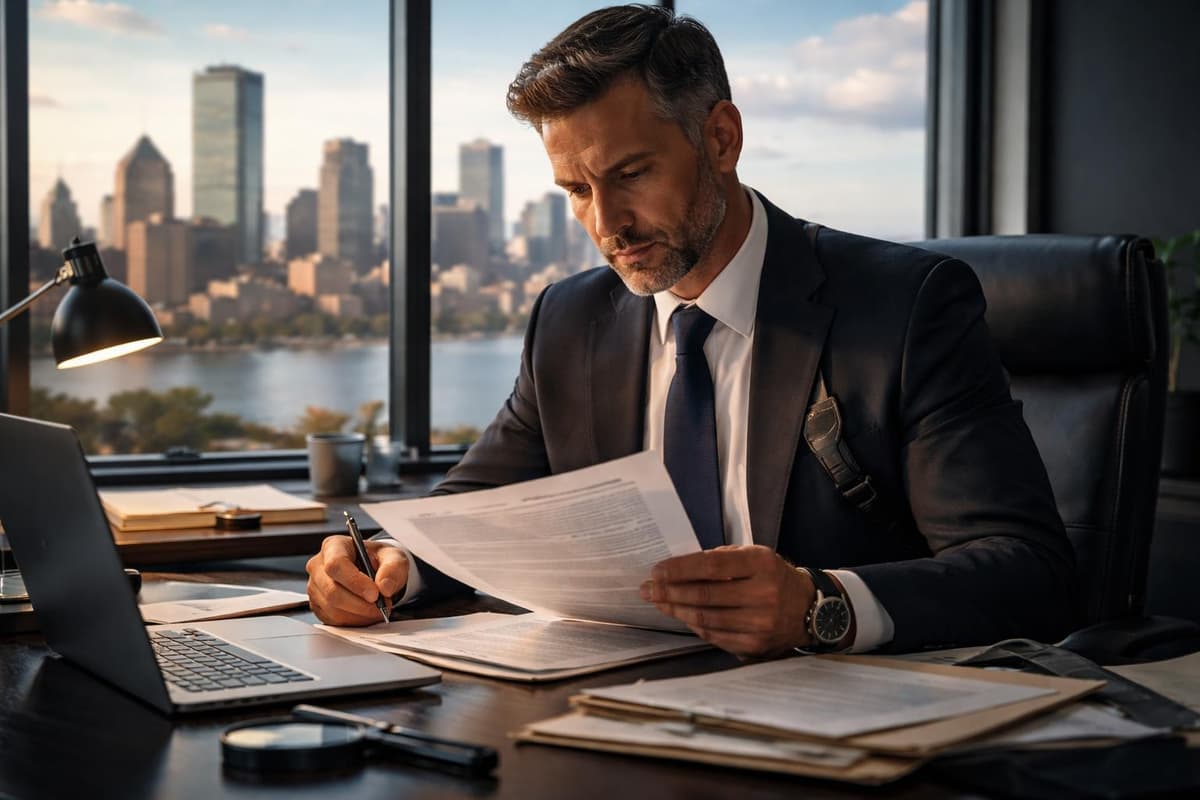 Hire A Private Investigator in Boston, MA: 2026 Guide