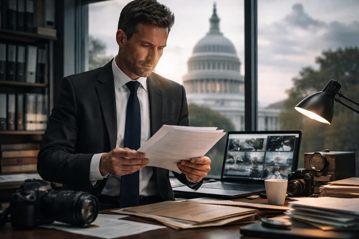 Hire A Private Investigator in Washington, DC: 2026 Guide