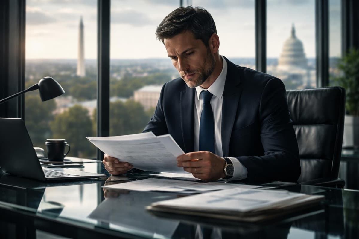 Understanding DC's Strict Licensing Requirements and Legal Compliance - visual illustration