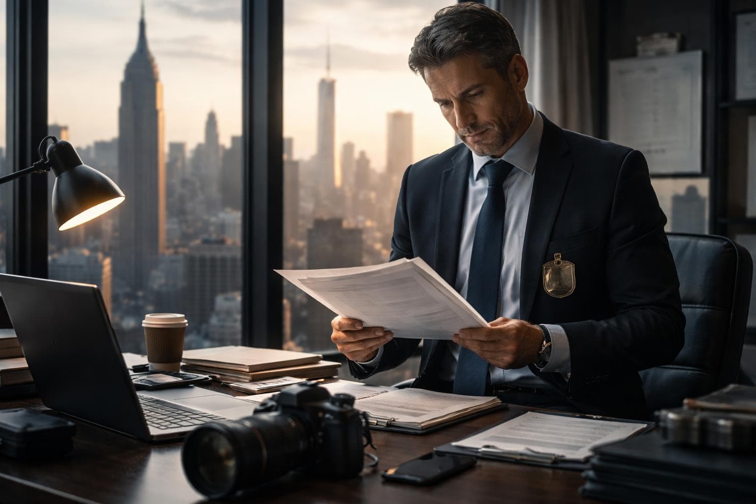 Hire a Private Investigator in New York City, NY