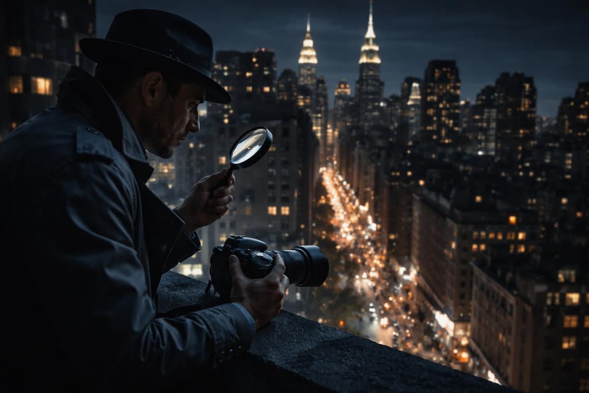Vetting Process for Selecting Qualified NYC Investigation Agencies - visual illustration