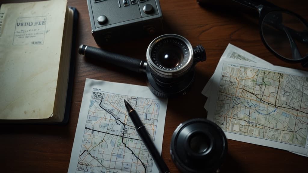 Core Investigative Techniques and Evidence Handling Procedures