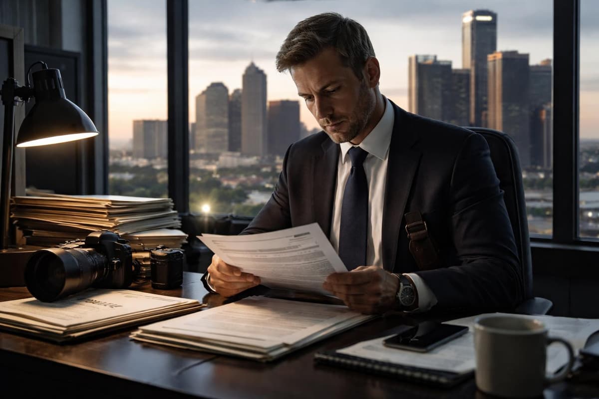 Hire A Private Investigator in Detroit, MI: 2026 Guide