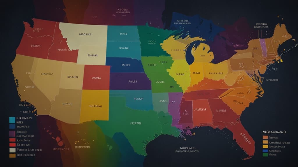 State-by-State Application and Licensing Fee Comparison