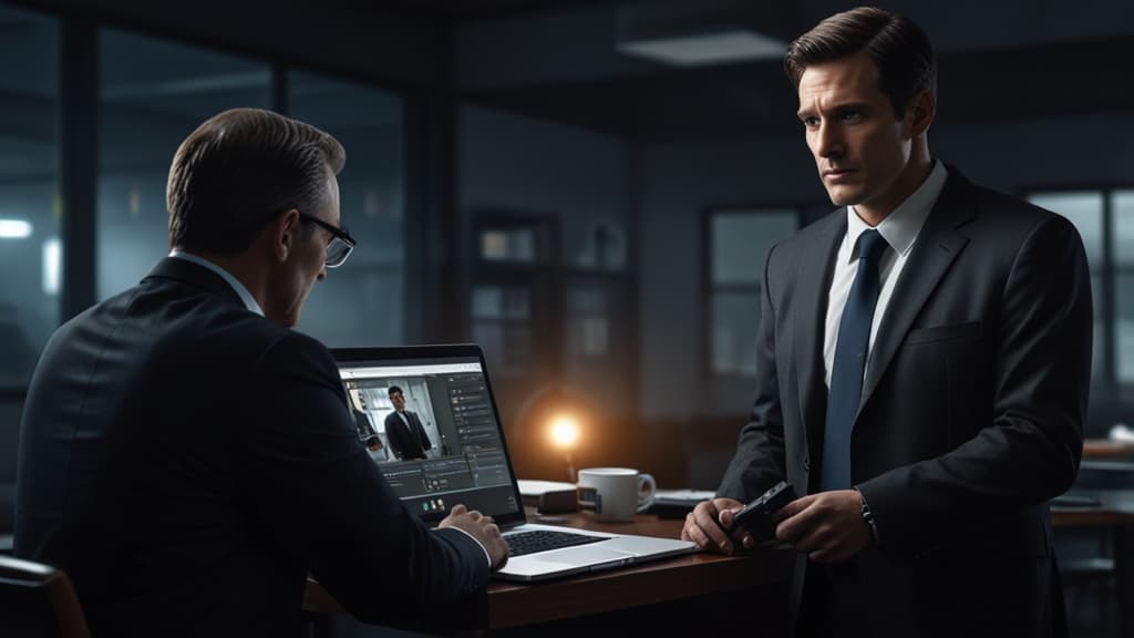 2. Specialized Investigation Services and Surveillance Techniques to Evaluate