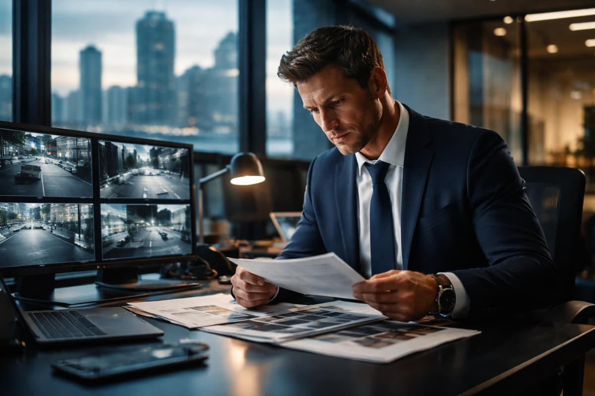 Essential Services Offered by Miami Private Investigators - visual illustration